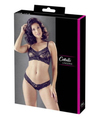 Ensemble 2 pièces dentelle 